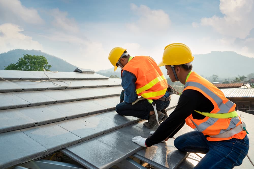 roof repair in Durham OR